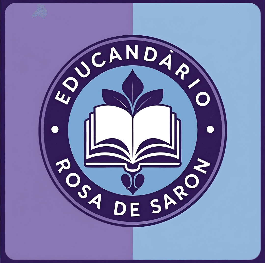 Logo Educandário Rosa de Saron